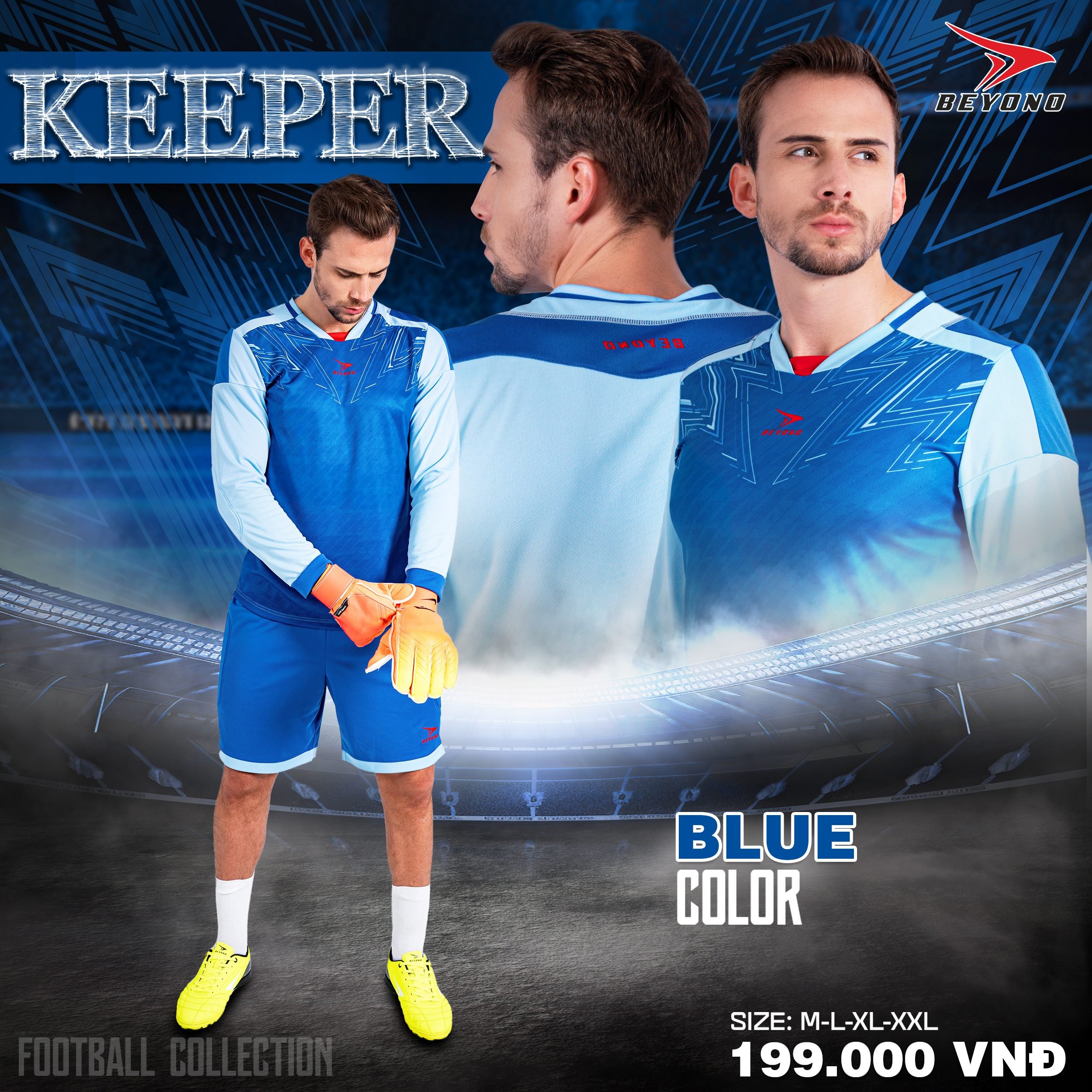 QA Thủ Môn Beyono Keeper