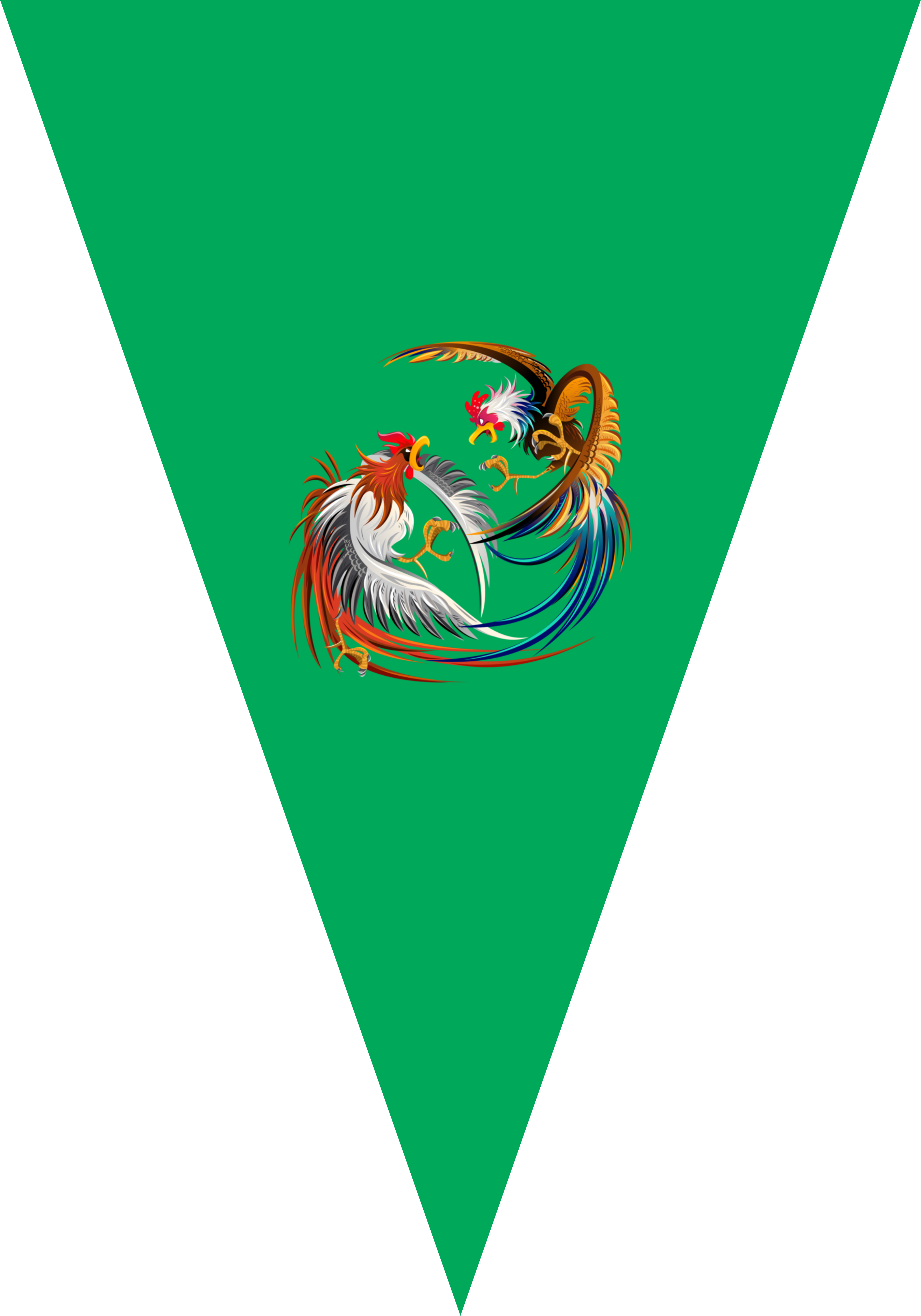 Cờ Tam Giác