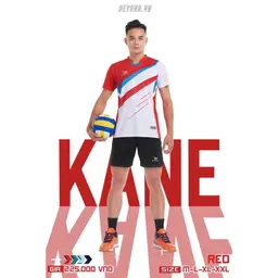 QA bóng chuyền Beyono KANE NAM-NỮ