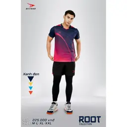 QA Bóng Chuyền Beyono Root NAM-NỮ