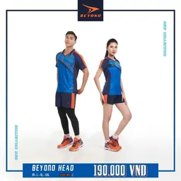 QA bóng chuyền Beyono Head NAM-NỮ