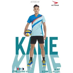 QA bóng chuyền Beyono KANE NAM-NỮ