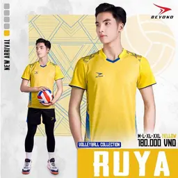 QA Bóng Chuyền Beyono Ruya NAM-NỮ