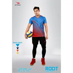 QA Bóng Chuyền Beyono Root NAM-NỮ
