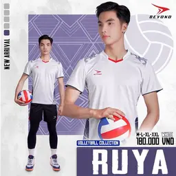 QA Bóng Chuyền Beyono Ruya NAM-NỮ