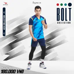QA Bóng Chuyền Beyono Bolt NAM-NỮ