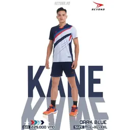 QA bóng chuyền Beyono KANE NAM-NỮ