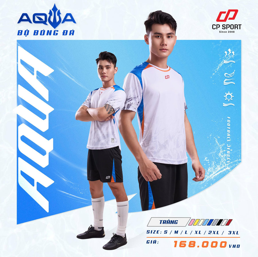 Quần áo CP AQUA