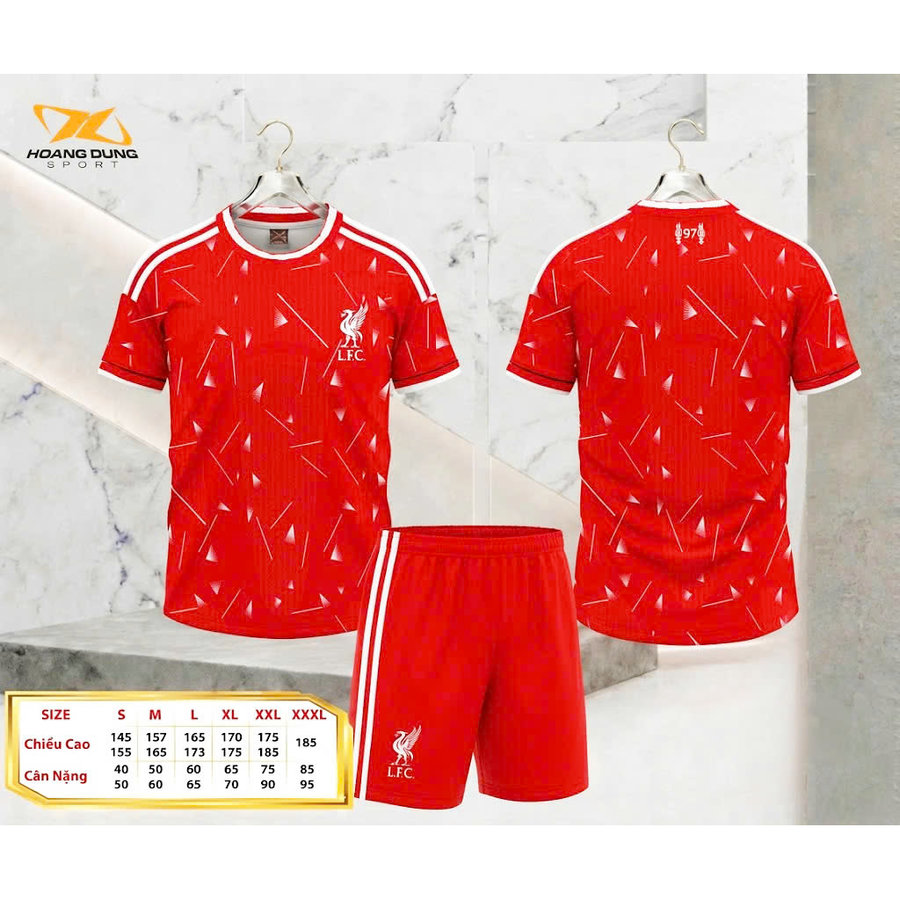 Quần áo HD The Kop