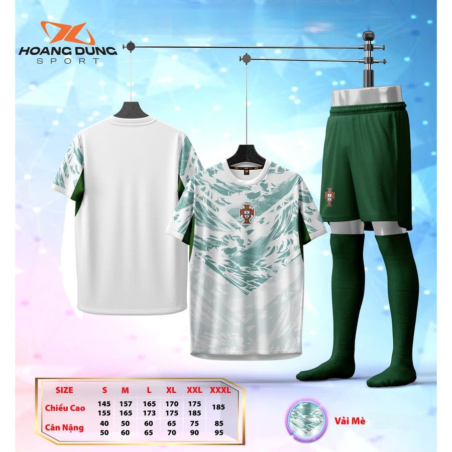 Quần áo HD BĐN 2026