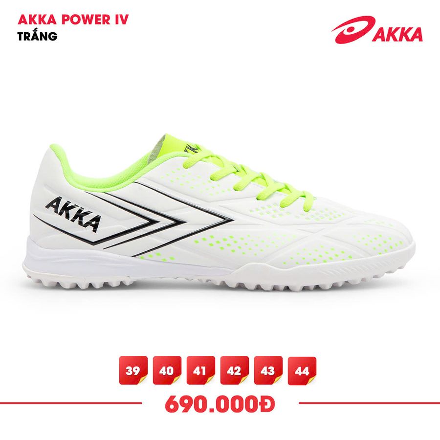 Giày Akka Power 4