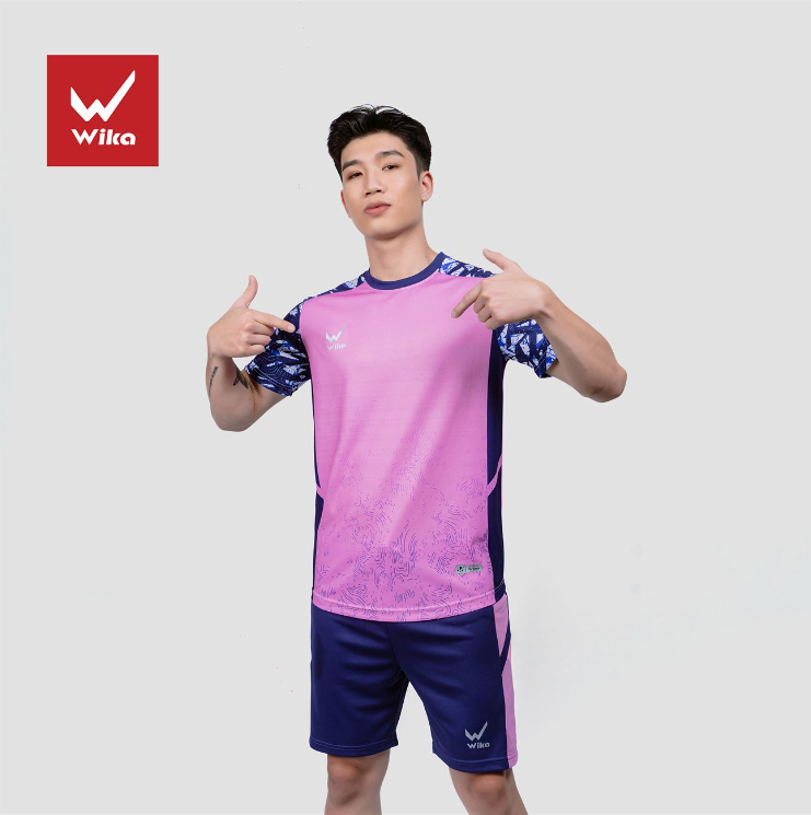 Quần áo Wika Tracer