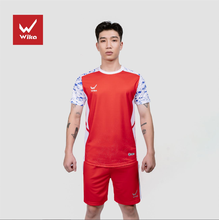 Quần áo Wika Tracer