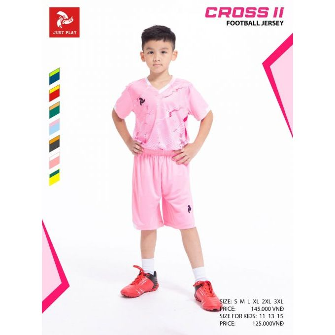 QA trẻ em Justplay CROSS II