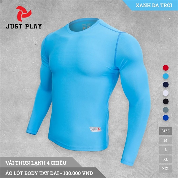 Áo Body Tay Dài JP