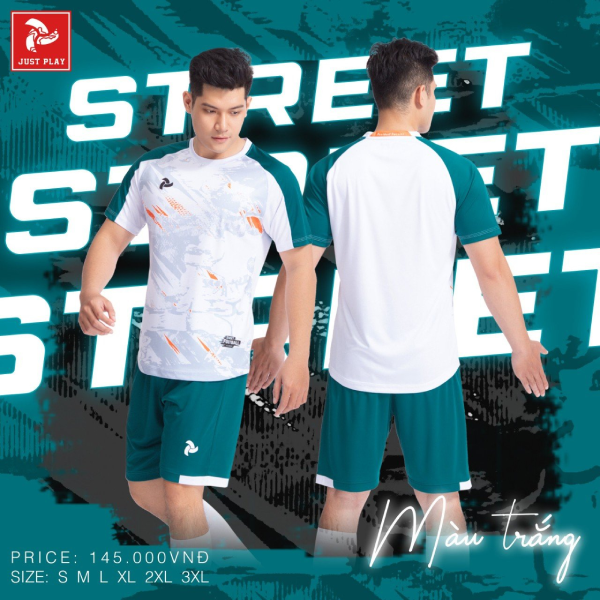QA Justplay STREET