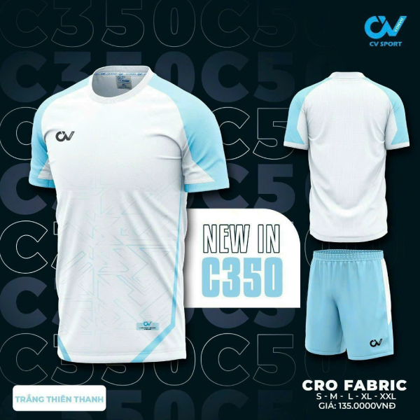 Quần áo Riki CV C350