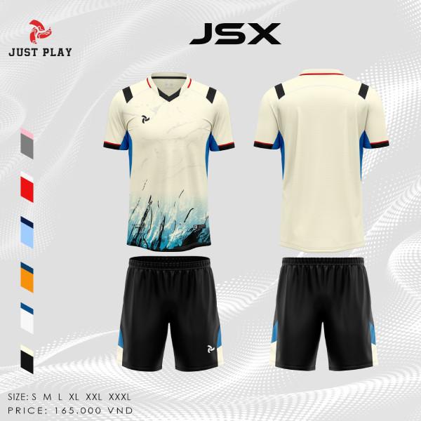 QA Justplay JSX