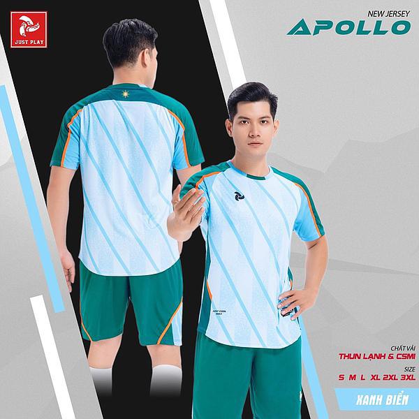 QA Justplay APOLLO