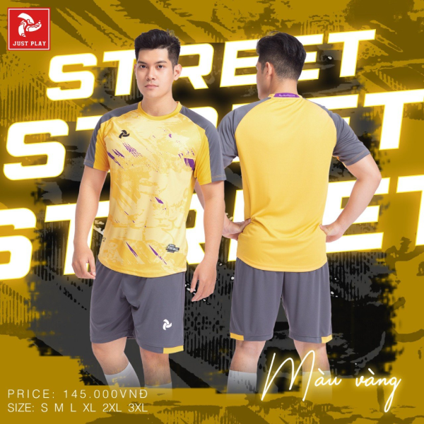 QA Justplay STREET
