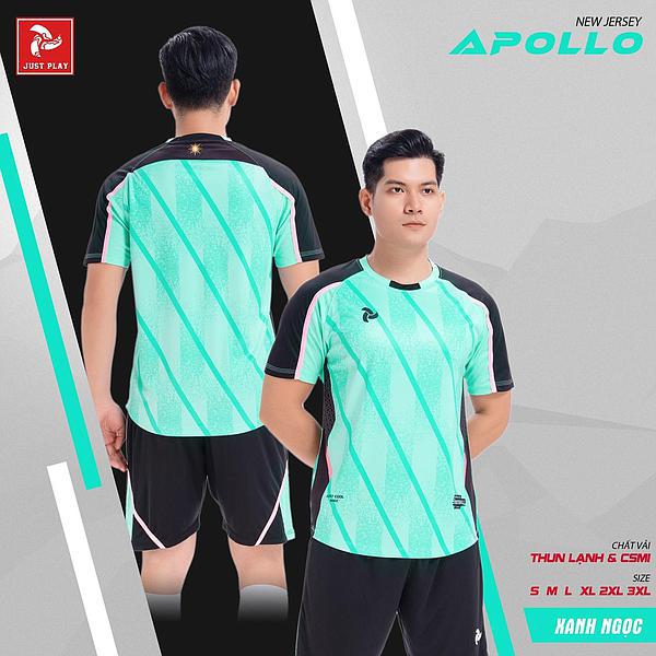 QA Justplay APOLLO