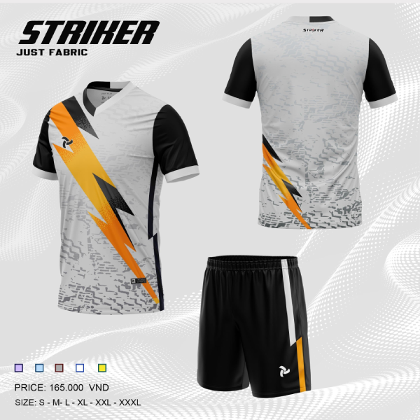 QA Justplay trẻ em STRIKER