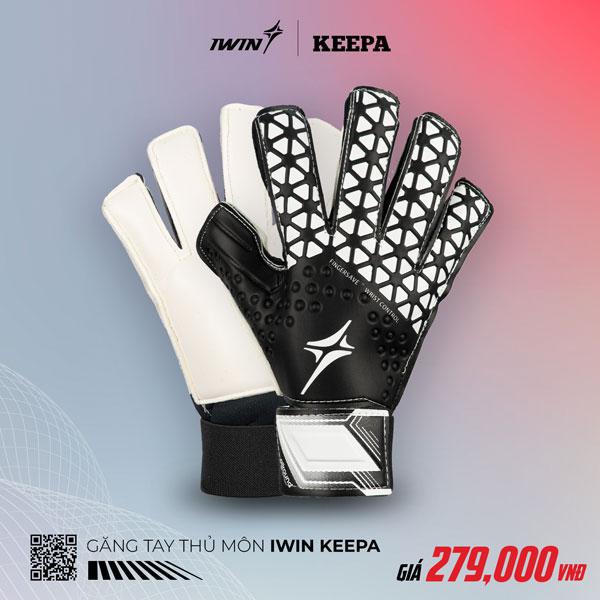 Găng Thủ Môn iWin Keepa