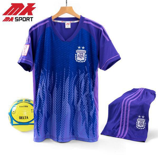 Quần áo MK Argentina (3 sao)