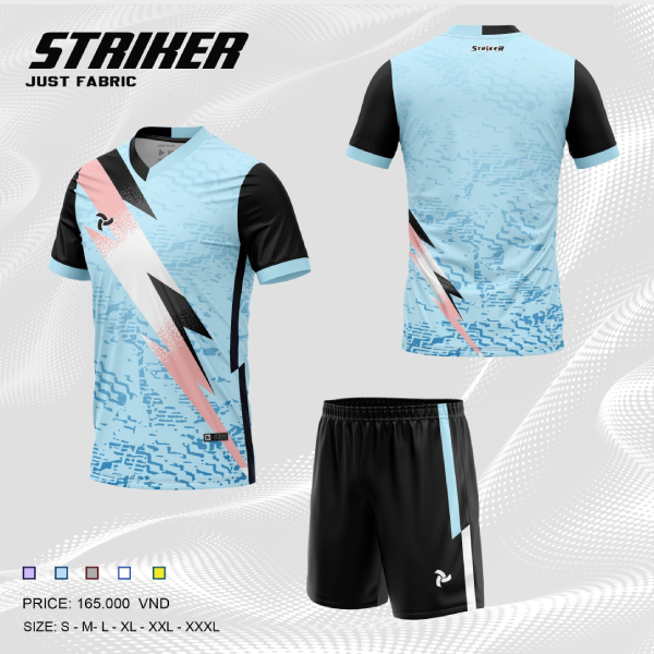 QA Justplay trẻ em STRIKER
