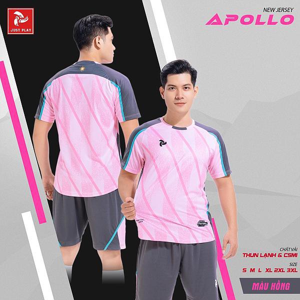 QA Justplay APOLLO