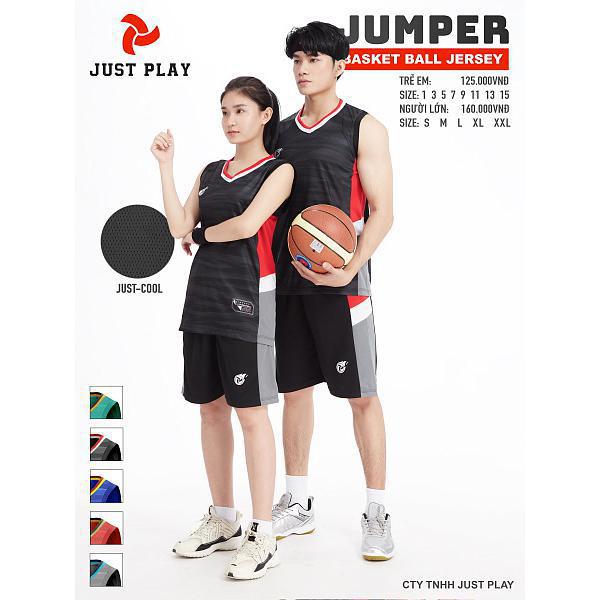 QA Bóng rổ JustPlay Jumper