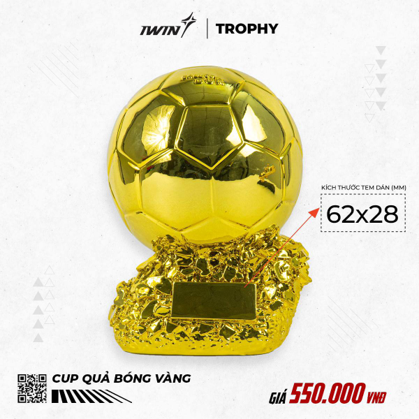 Quả Bóng Vàng IWIN