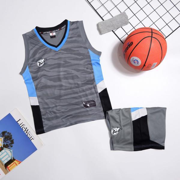 QA Bóng rổ Trẻ Em JustPlay Jumper Nhỏ