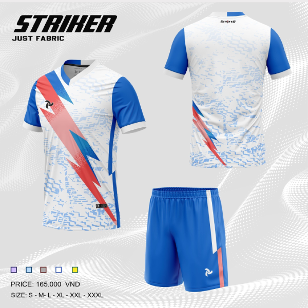 QA Justplay STRIKER
