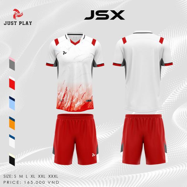 QA Justplay JSX