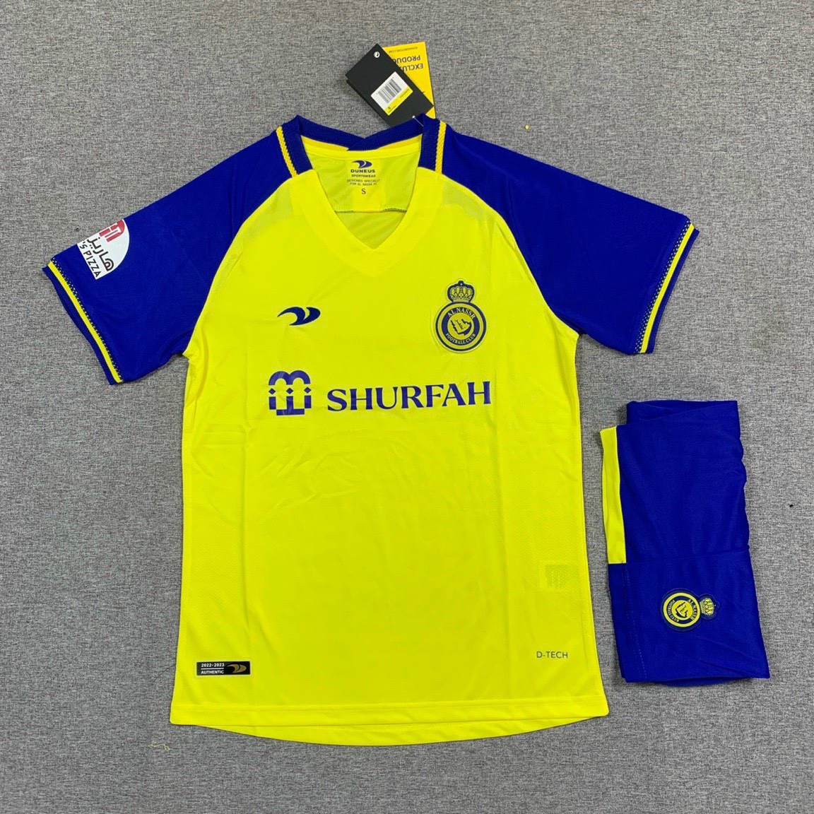 Quần áo Al Nassr