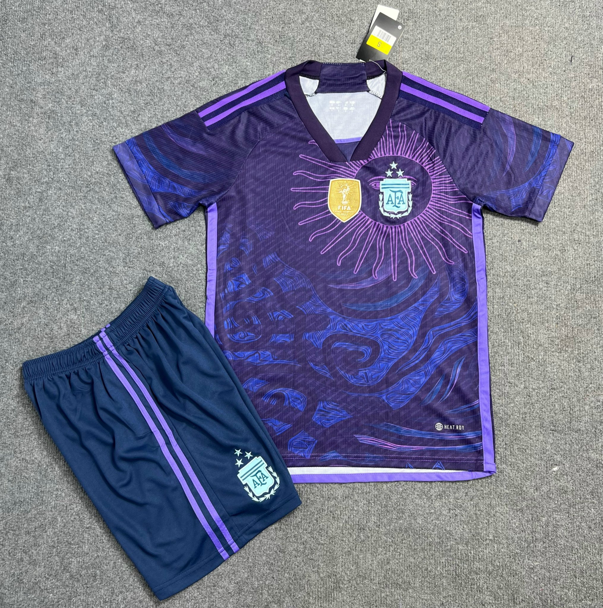 Quần áo Argentina