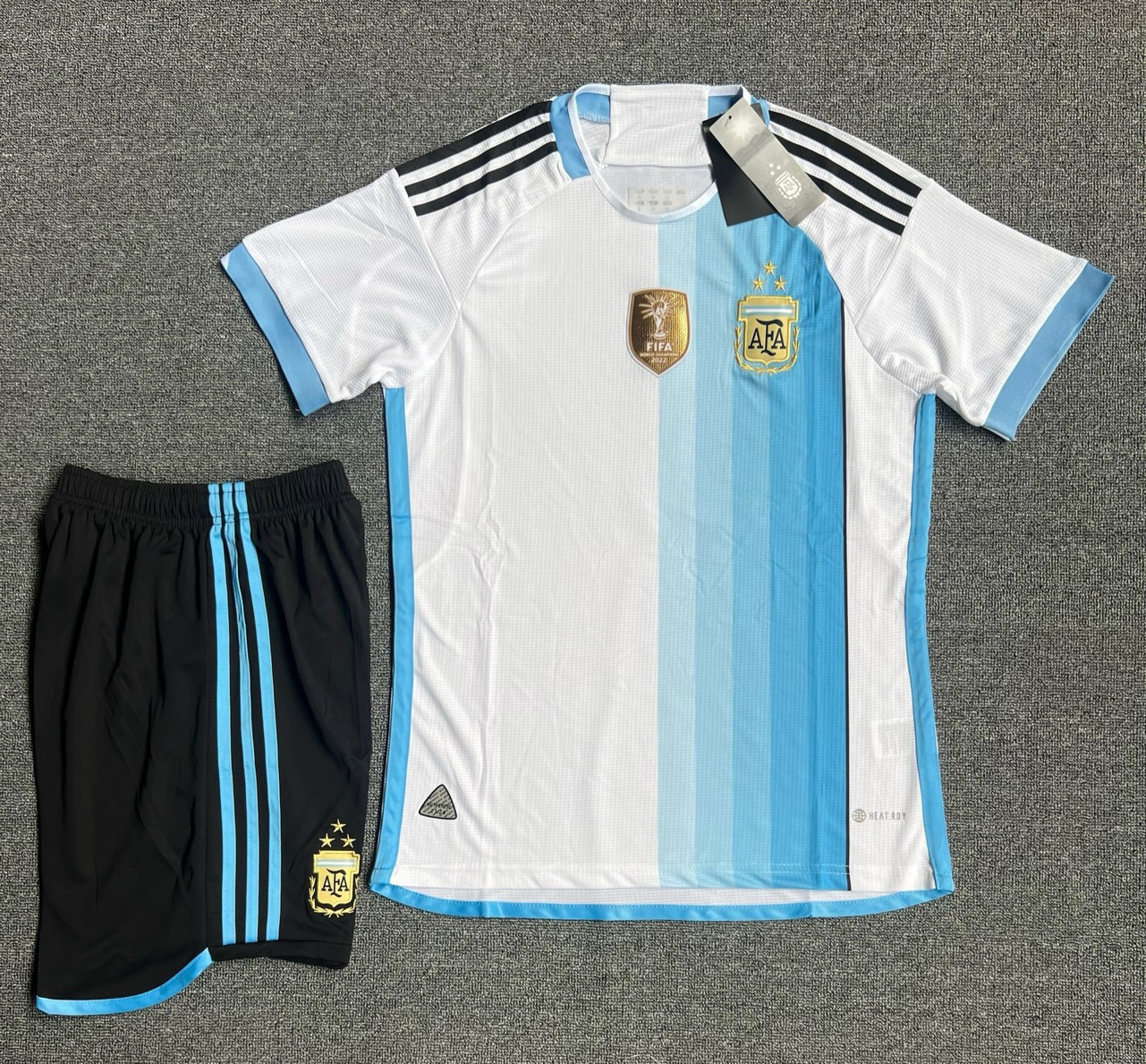 Quần áo Argentina