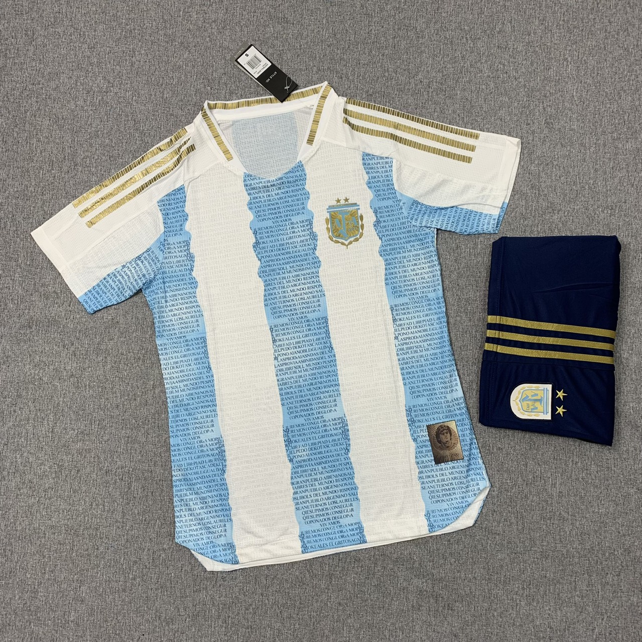 Quần áo Argentina