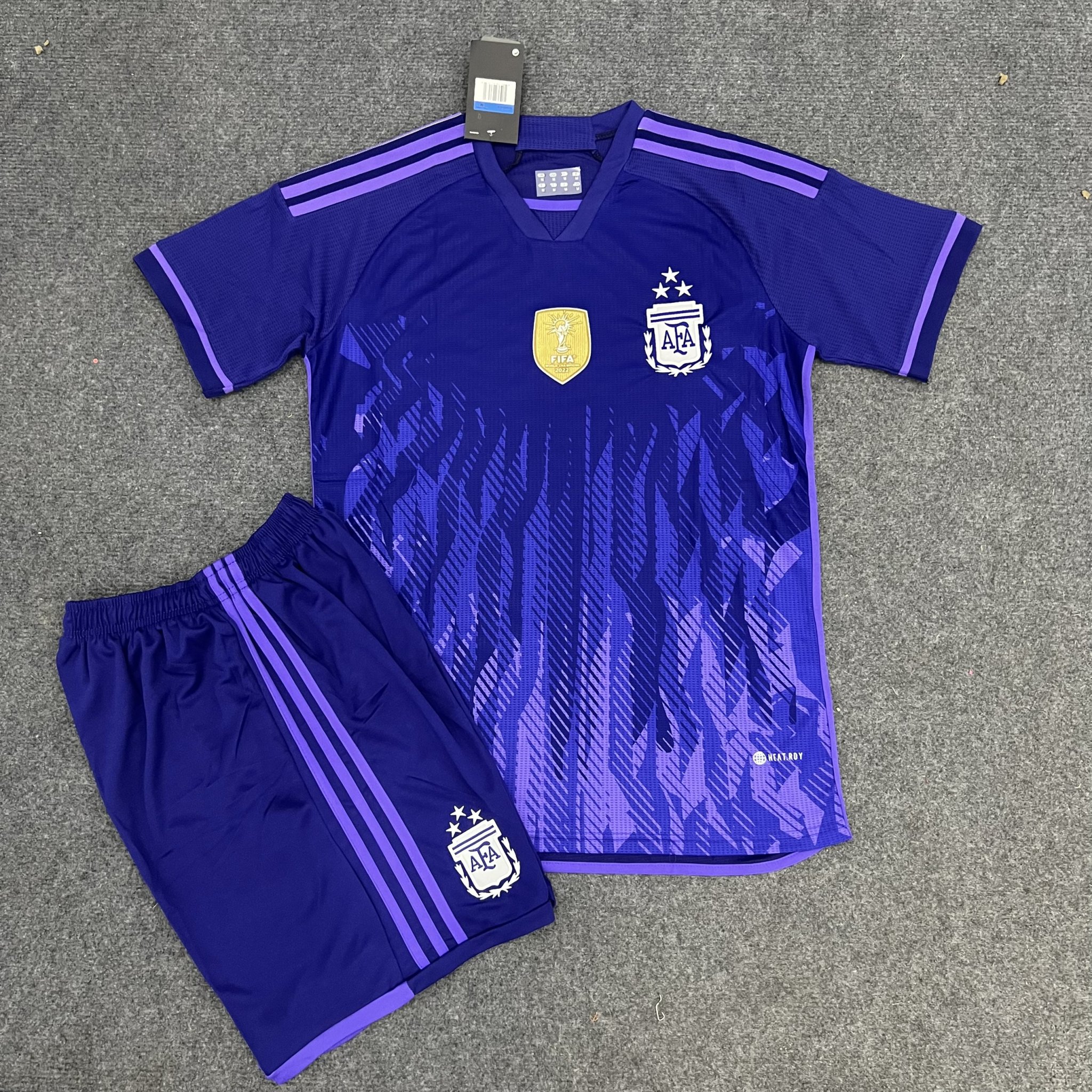 Quần áo Argentina