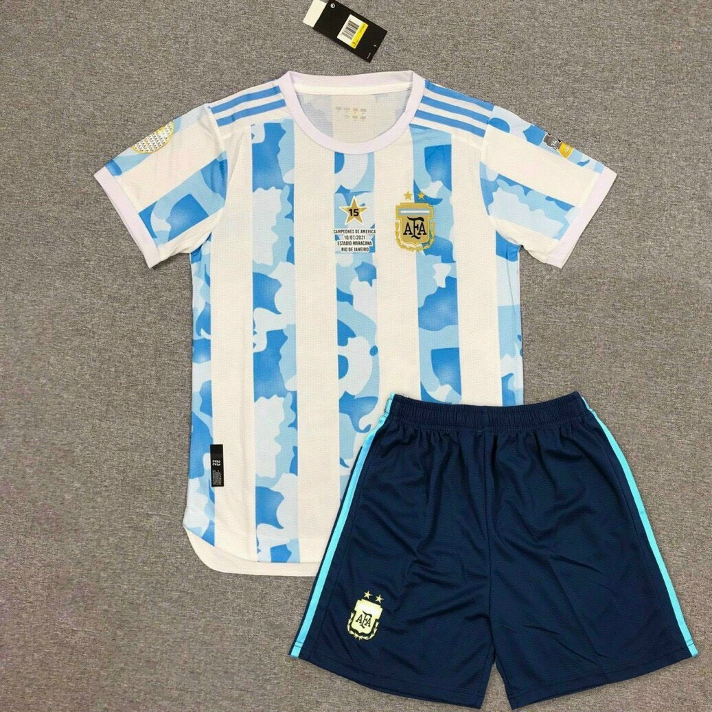 Quần áo Argentina
