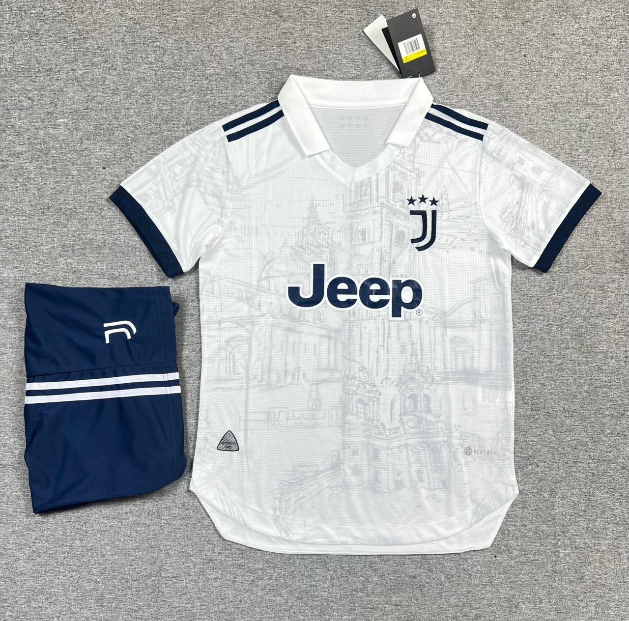Quần áo Juventus