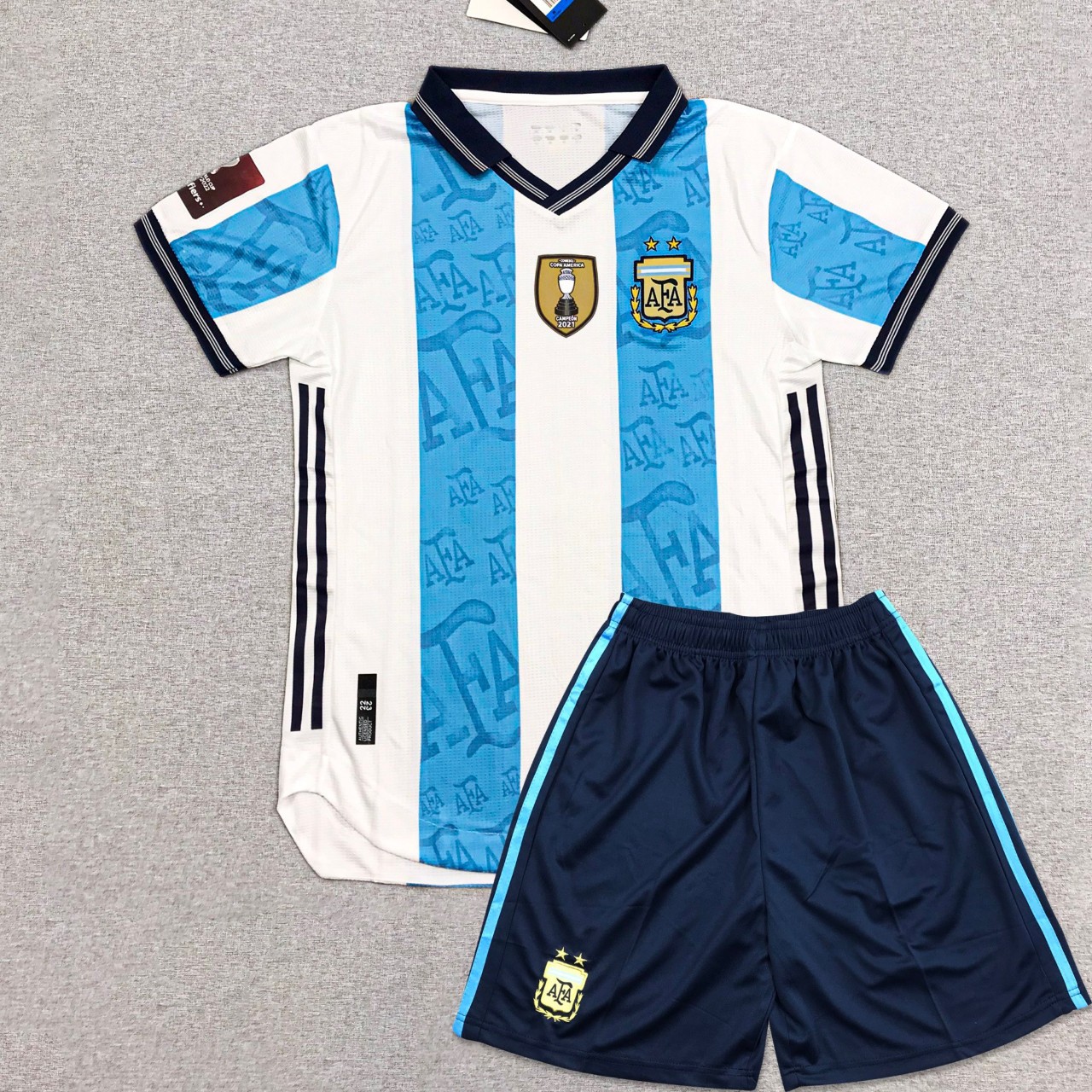 Quần áo Argentina