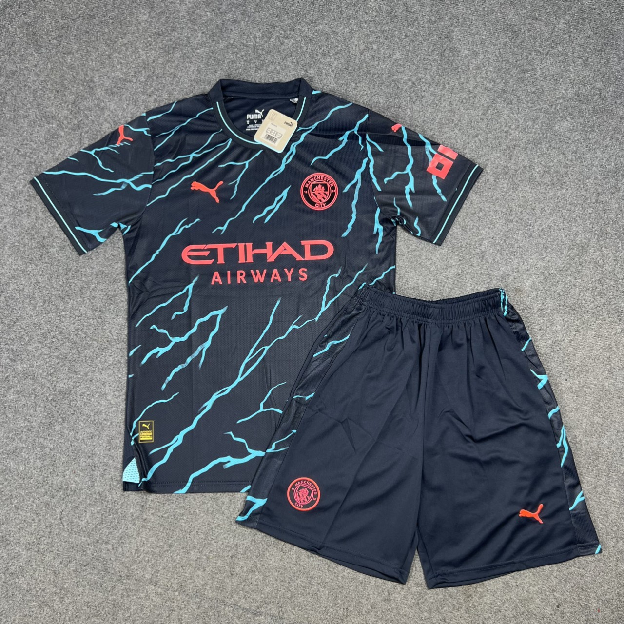 Quần áo Manchester City