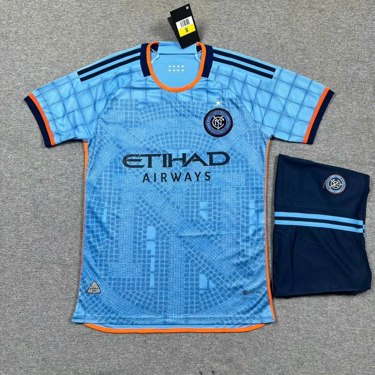 Quần áo Manchester City