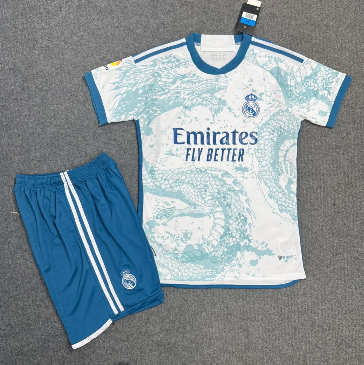 Quần áo Real Madrid