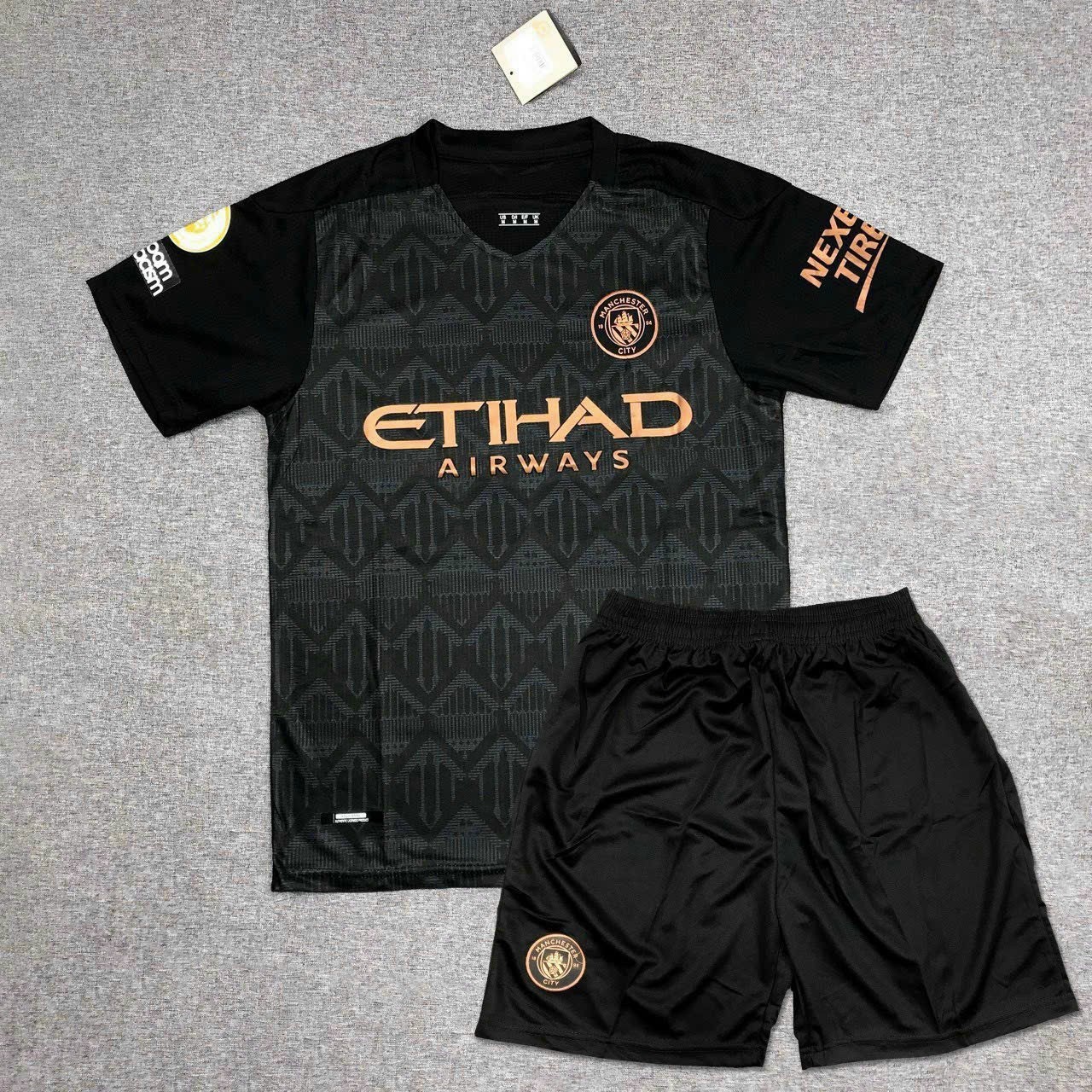 Quần áo Manchester City