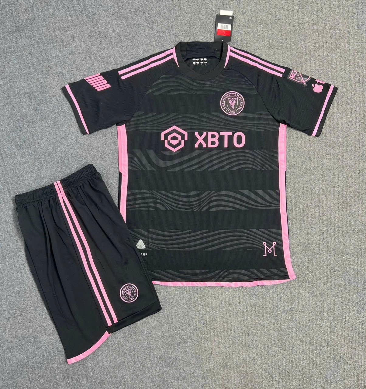 Quần áo Inter Miami