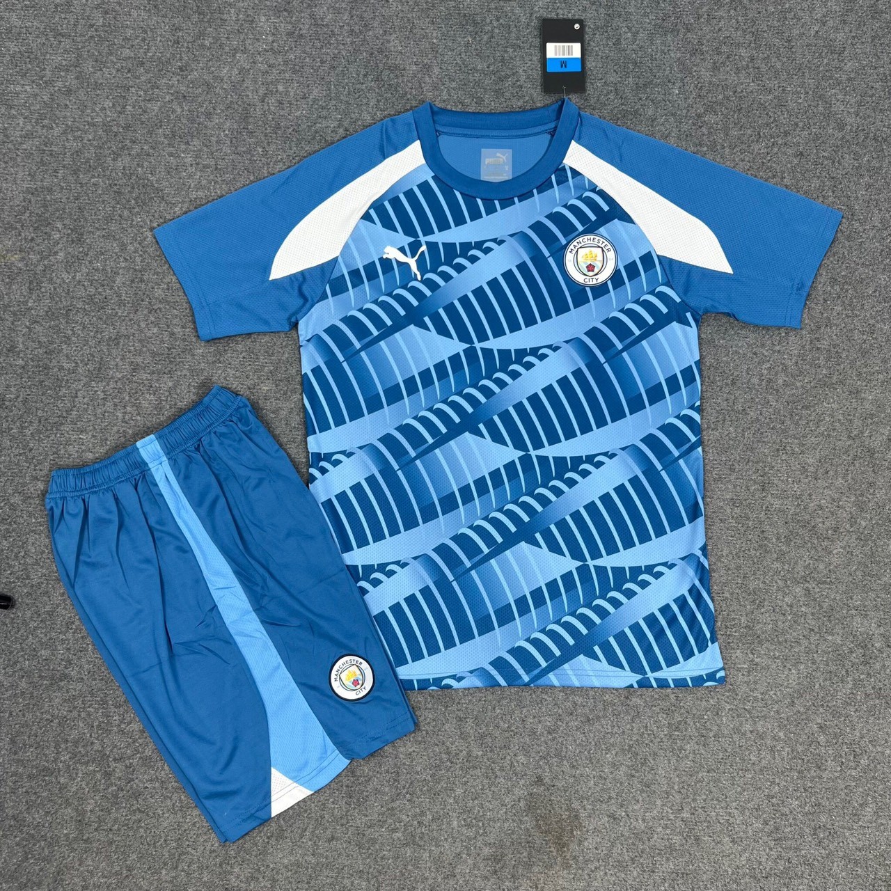 Quần áo Manchester City