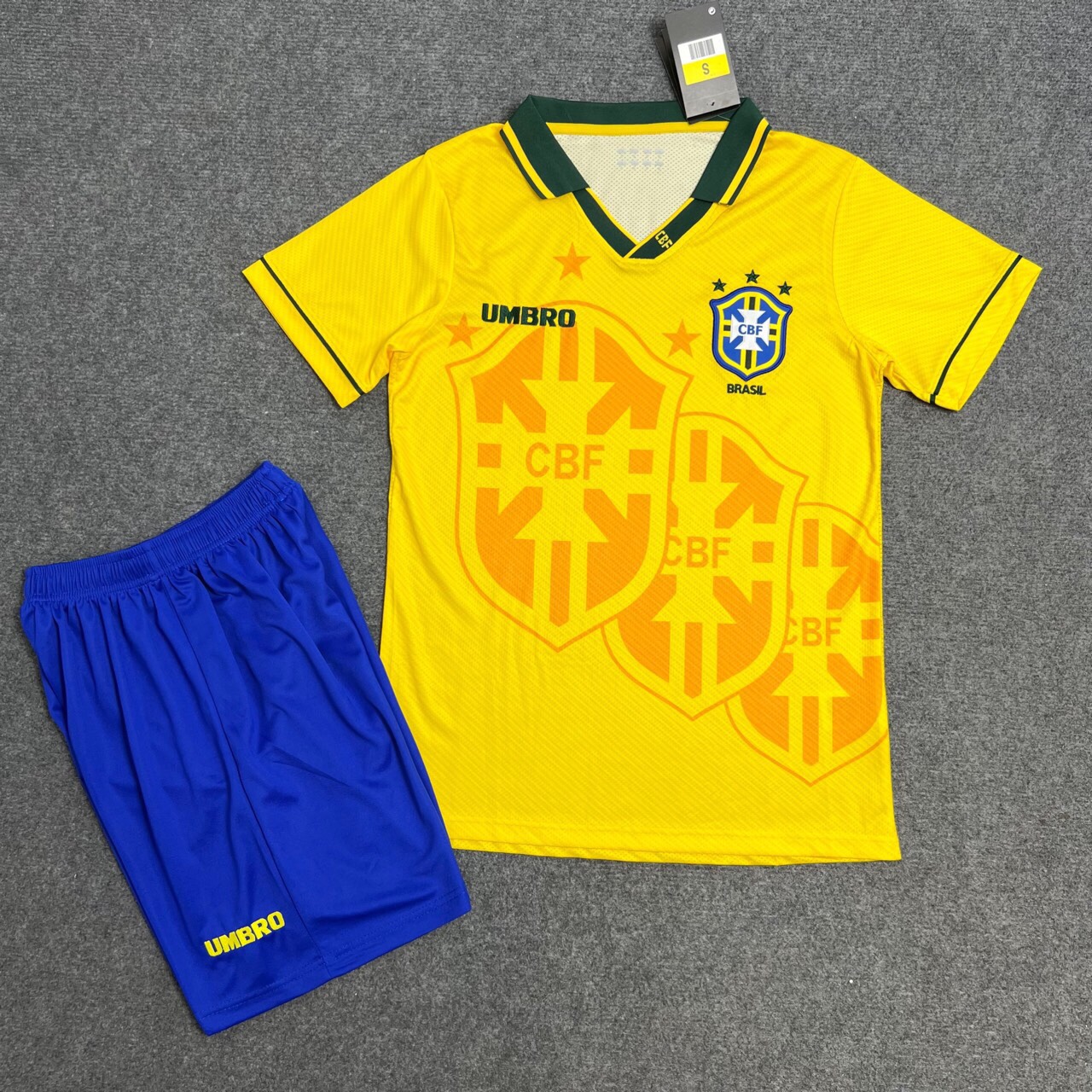 Quần áo Brazil